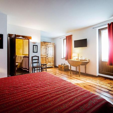 B&B Al Nabuisson Aosta Exteriér fotografie