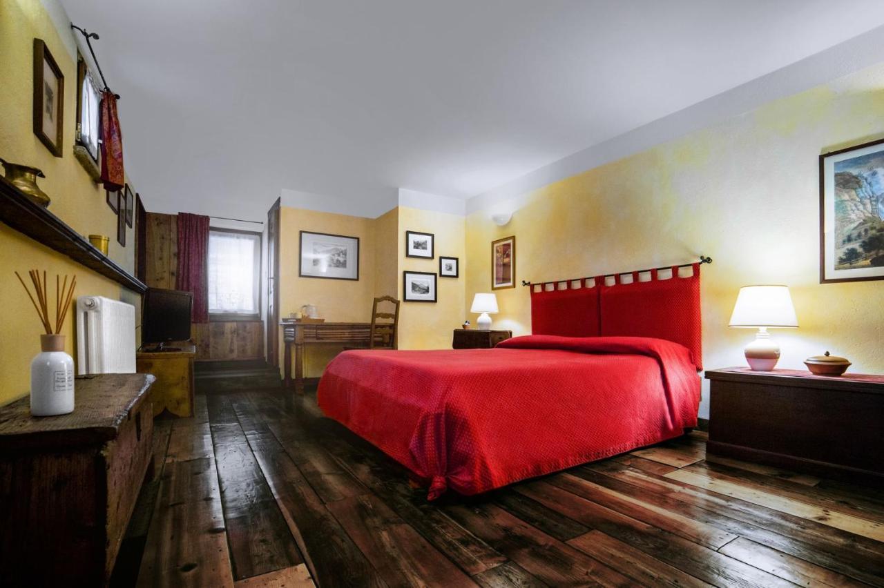 B&B Al Nabuisson Aosta Exteriér fotografie