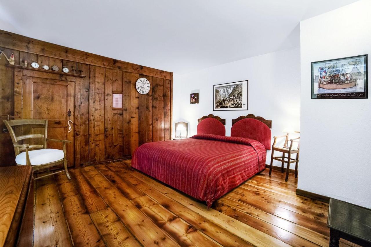 B&B Al Nabuisson Aosta Exteriér fotografie
