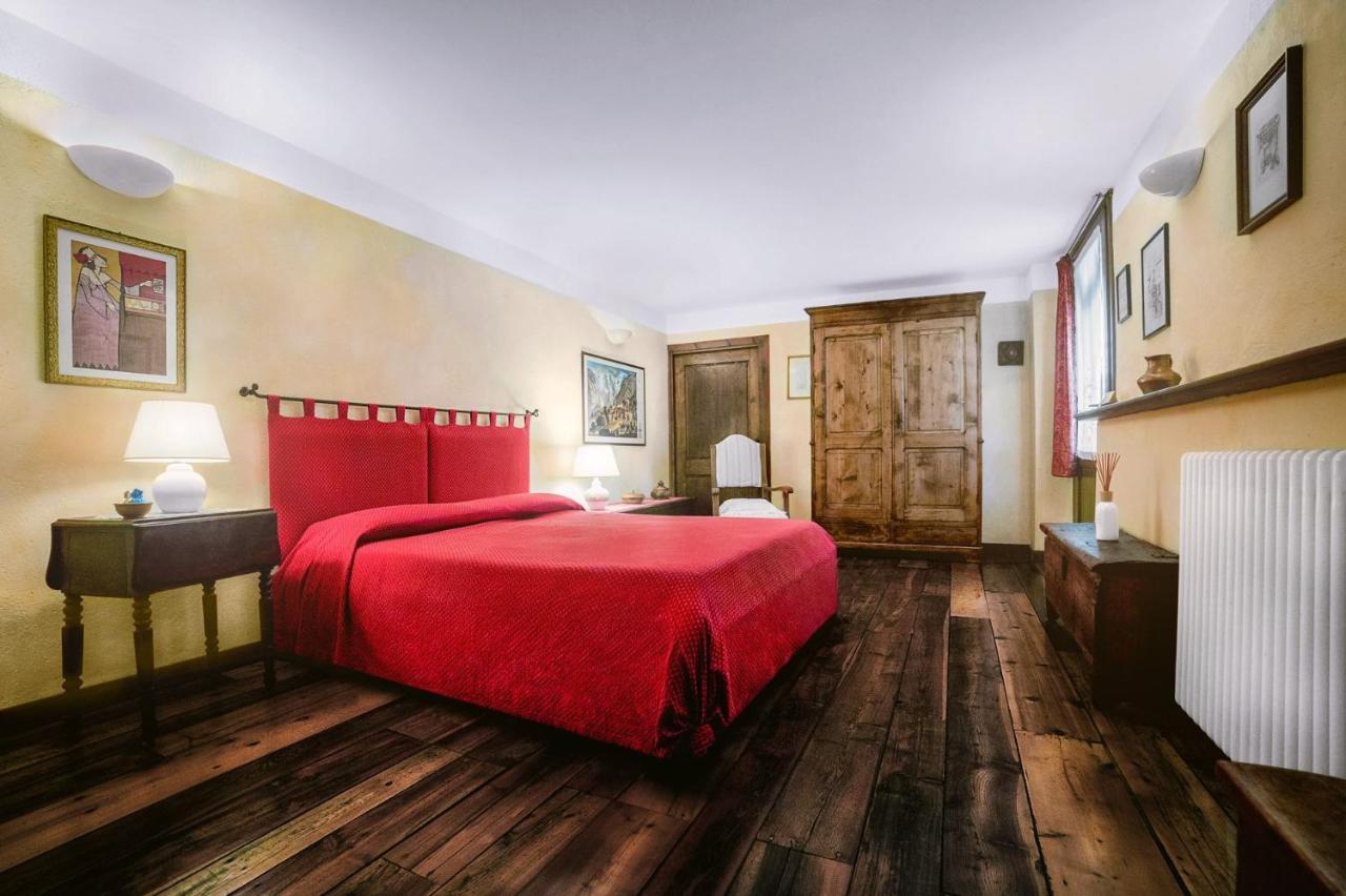 B&B Al Nabuisson Aosta Exteriér fotografie